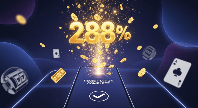 เริ่มต้นกับ H25: วิธีสมัครสมาชิกและรับโบนัสต้อนรับ 288%