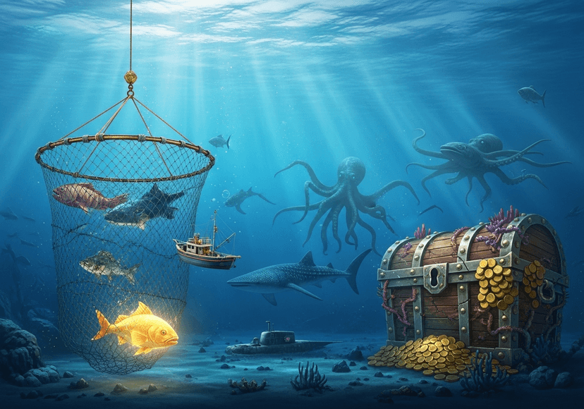 Mega Fishing
