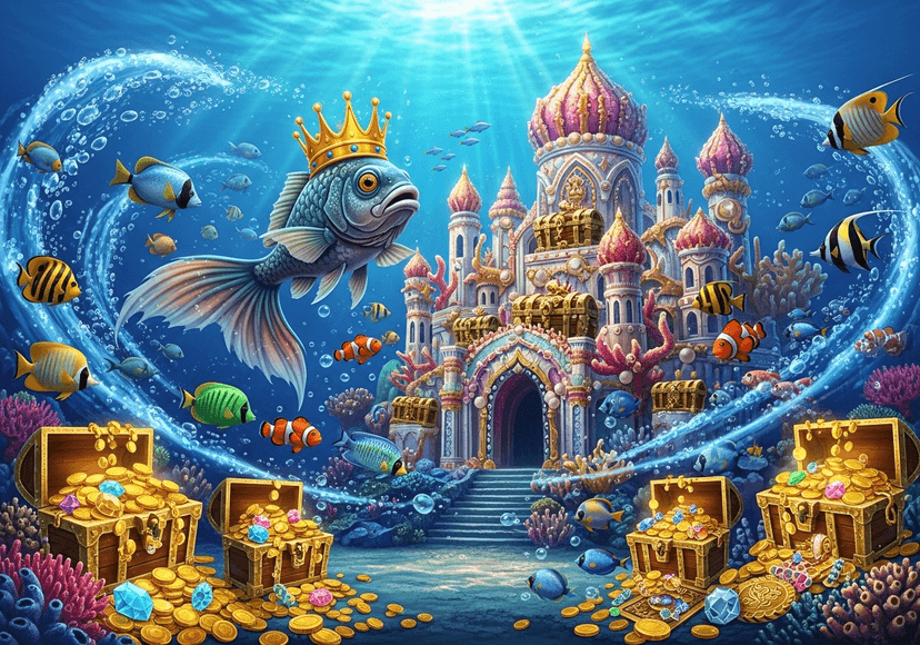 Ocean King 3