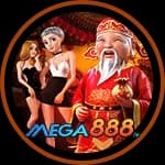 Mega888 Logo