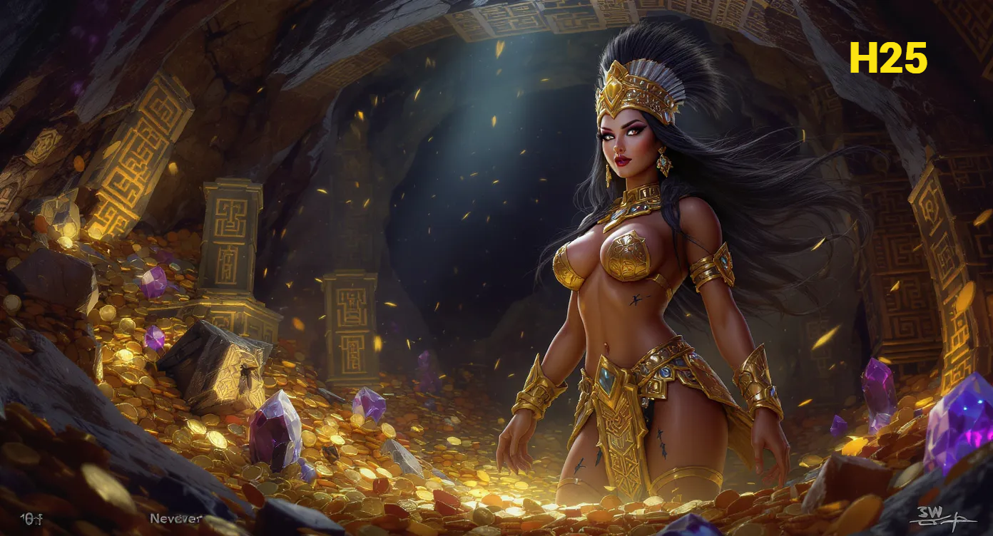 รีวิวเจาะลึก: Treasures of Aztec สล็อตสาวถ้ำสุดฮิตจาก PG Soft